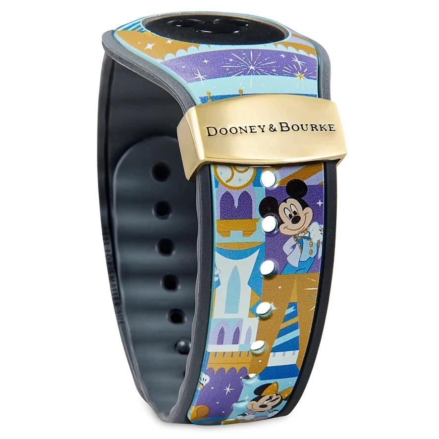 Walt Disney World 50th Anniversary Dooney & Bourke Magicband 3 Walt Disney World 50th Anniversary Dooney & Bourke Magicband