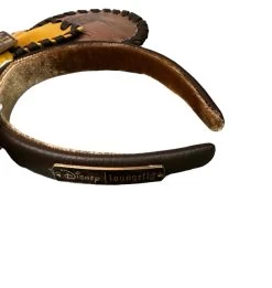Disney Wilderness Resort Lodge Mickey Donald Embossed Loungefly Ear Headband 7 Disney Wilderness Resort Lodge Mickey Donald Embossed Loungefly Ear Headband -Disney 050516781a93d999ff44879910ab6d56
