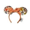 Disney Epcot Italy Pavilion Mickey Stamp Minnie Ear Headband