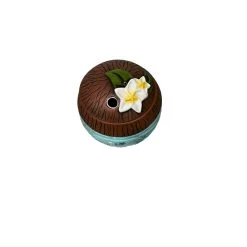 Disney Polynesian Village Resort Coconut Maui Mug -Disney 0e6fb1ee38af447c70a09b539e2b70ce