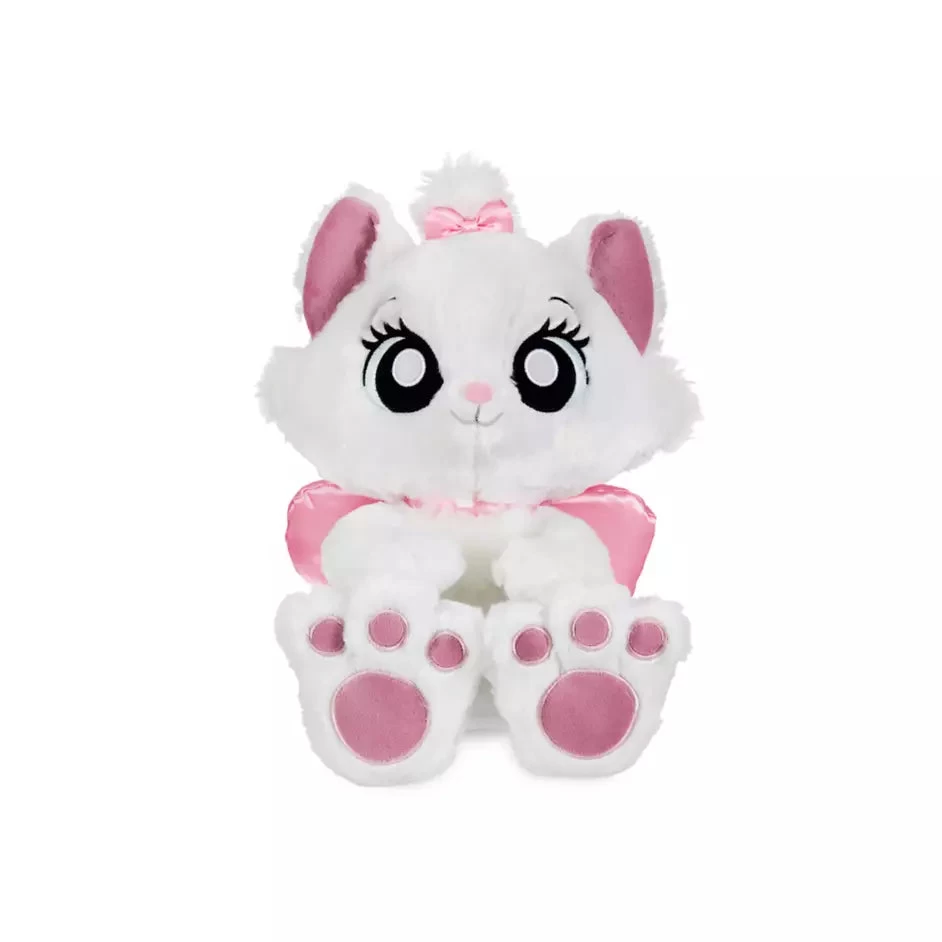 Disney Marie Big Feet Plush 3 Disney Marie Big Feet Plush