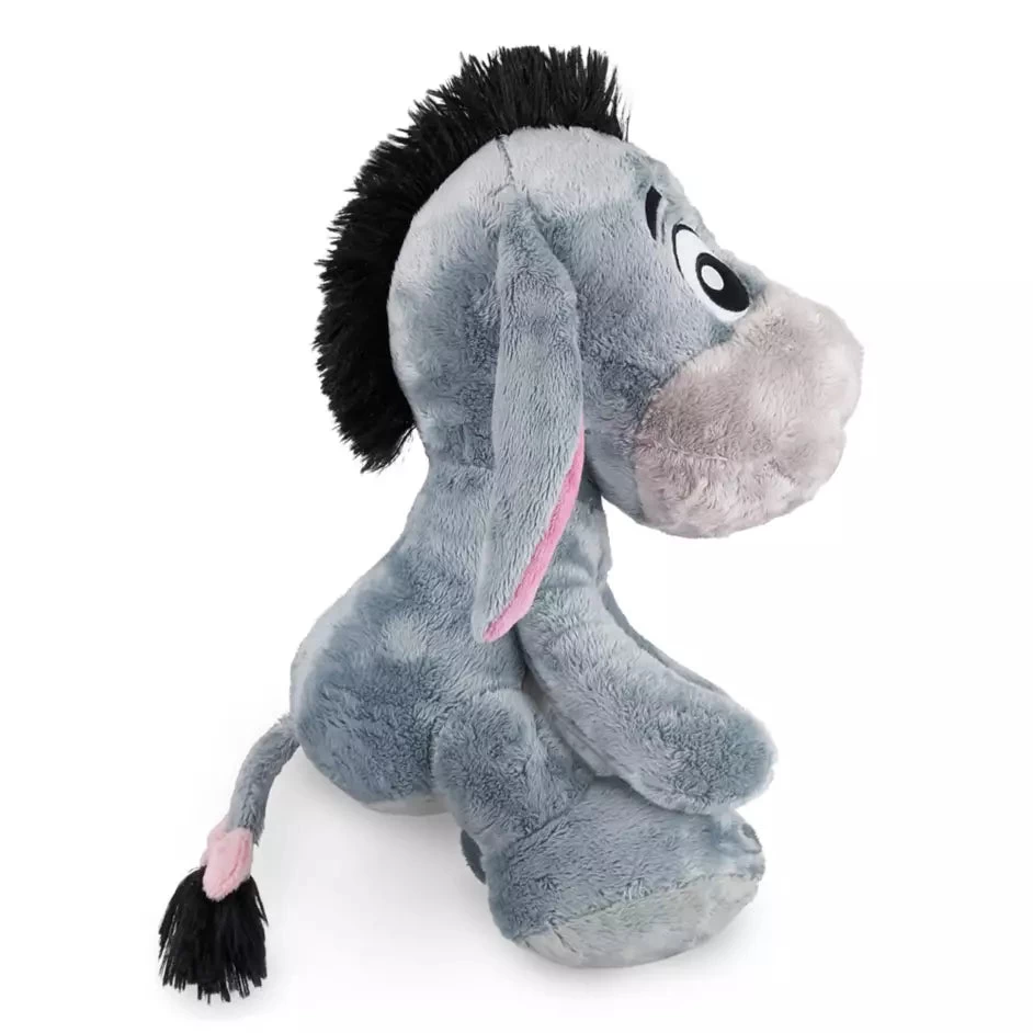 Disney Eeyore Big Feet Plush – Medium – 10'' 4 Disney Eeyore Big Feet Plush – Medium – 10'' - Image 2