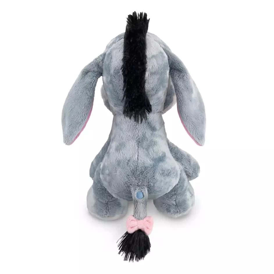 Disney Eeyore Big Feet Plush – Medium – 10'' 5 Disney Eeyore Big Feet Plush – Medium – 10'' - Image 3