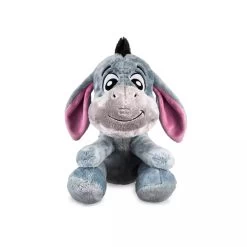 Disney Eeyore Big Feet Plush – Medium – 10''