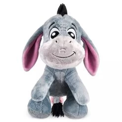 Disney Eeyore Big Feet Plush – Medium – 10'' 9 Disney Eeyore Big Feet Plush – Medium – 10'' -Disney 1230055504620 3