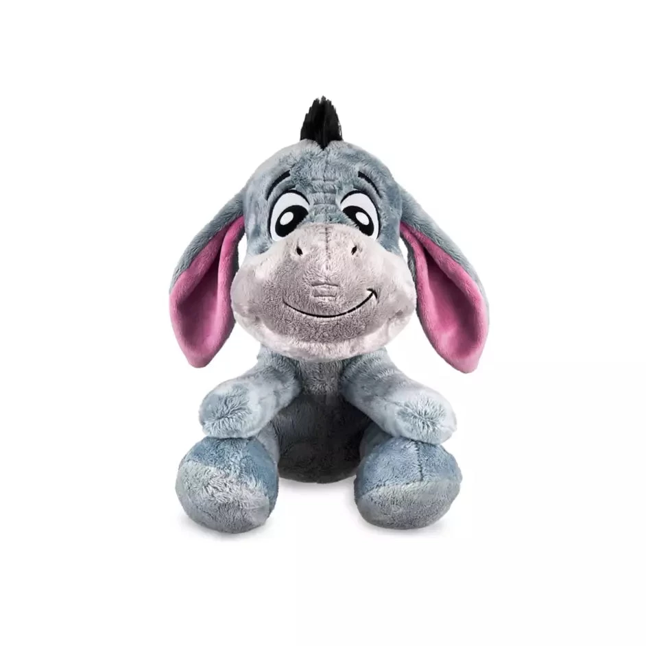 Disney Eeyore Big Feet Plush – Medium – 10'' 3 Disney Eeyore Big Feet Plush – Medium – 10''