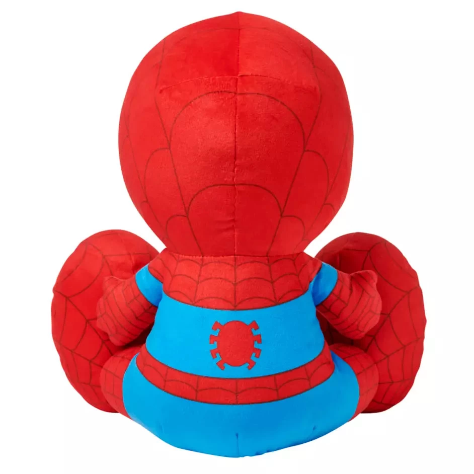 Disney Spider-Man Big Feet Plush 5 Disney Spider-Man Big Feet Plush - Image 3