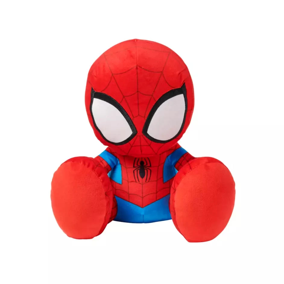 Disney Spider-Man Big Feet Plush 3 Disney Spider-Man Big Feet Plush