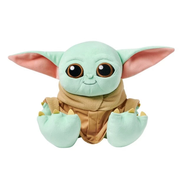 Disney Grogu Big Feet Plush – Star Wars 3 Disney Grogu Big Feet Plush – Star Wars
