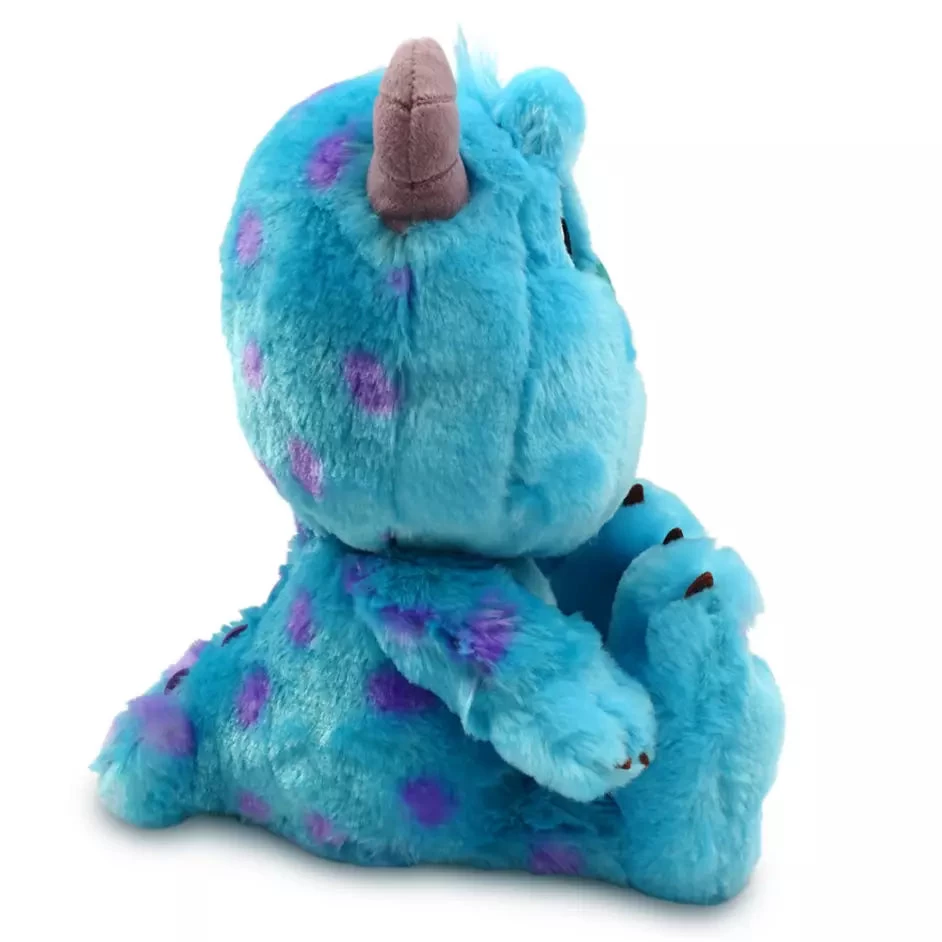 Disney Sulley Big Feet Plush – Medium 4 Disney Sulley Big Feet Plush – Medium - Image 2