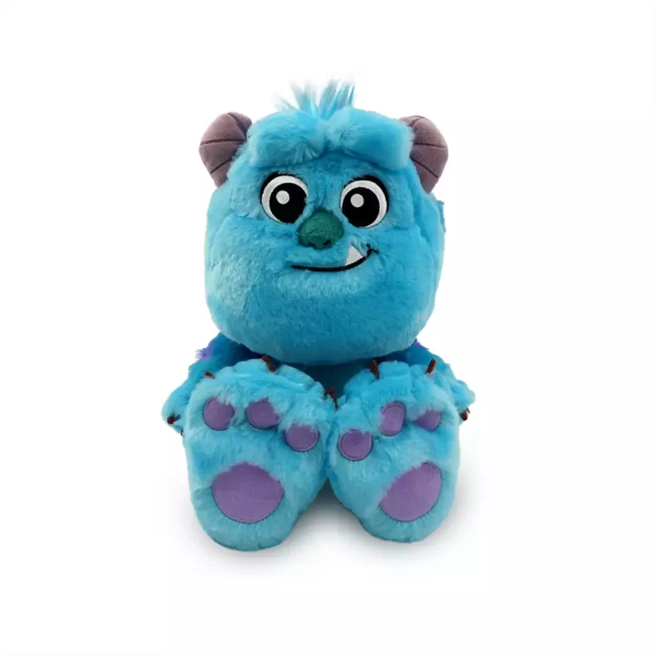 Disney Sulley Big Feet Plush – Medium 3 Disney Sulley Big Feet Plush – Medium