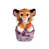 Disney Babies Rajah Plush Doll In Pouch – Aladdin -Disney 1234047442983