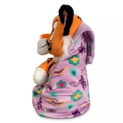 Disney Babies Rajah Plush Doll In Pouch – Aladdin -Disney 1234047442983 3