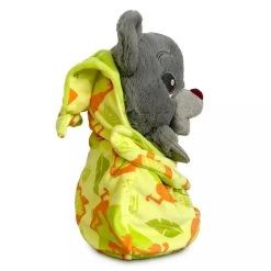 Disney Babies Baloo Plush In Pouch 8 Disney Babies Baloo Plush In Pouch -Disney 1234047442984 2
