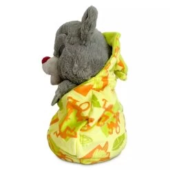 Disney Babies Baloo Plush In Pouch 9 Disney Babies Baloo Plush In Pouch -Disney 1234047442984 3