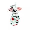 Disney Patch Plush With Blanket Pouch – 101 Dalmatians –Babies – Small