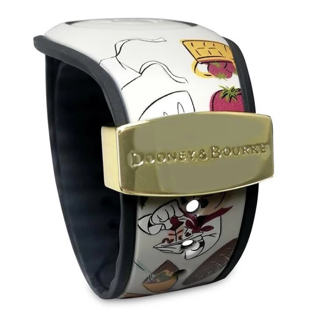 Disney Epcot Food And Wine Festival 2020 Dooney & Bourke Mickey Minnie Magicband 5 Disney Epcot Food And Wine Festival 2020 Dooney & Bourke Mickey Minnie Magicband - Image 3