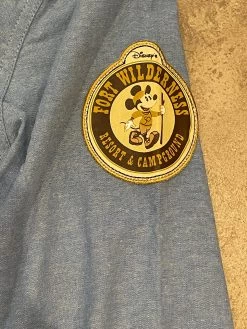 Disney Fort Wilderness Resort Chip And Dale 50th Anniversary Shirt -Disney 14F37B8E CA93 400A 8B21 63CF406F9EBE