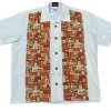 Disney Trader Sam’s Button Camp Shirt