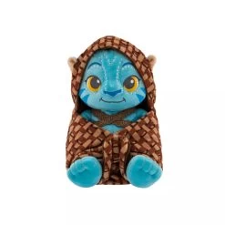 Disney Na'vi Plush In Swaddle – Avatar: The Way Of Water –Babies – Small 10''