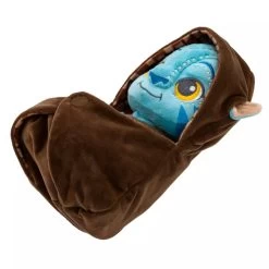 Disney Na'vi Plush In Swaddle – Avatar: The Way Of Water –Babies – Small 10'' -Disney 1515047443790 3