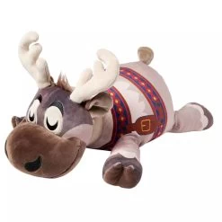 Disney Sven Cuddleez Plush – Frozen – Large 24 1/2''