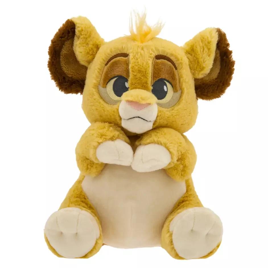 Disney Simba Plush In Swaddle – The Lion King –Babies – Small 10'' 4 Disney Simba Plush In Swaddle – The Lion King –Babies – Small 10'' - Image 2