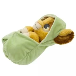 Disney Simba Plush In Swaddle – The Lion King –Babies – Small 10'' 8 Disney Simba Plush In Swaddle – The Lion King –Babies – Small 10'' -Disney 1516047443785 3