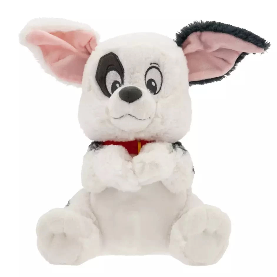 Disney Patch Plush In Swaddle – 101 Dalmatians –Babies – Small 10'' 4 Disney Patch Plush In Swaddle – 101 Dalmatians –Babies – Small 10'' - Image 2