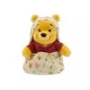 Disney Babies Winnie Plush With Hooded Blanket -Disney 1516047443787