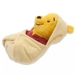 Disney Babies Winnie Plush With Hooded Blanket -Disney 1516047443787 3