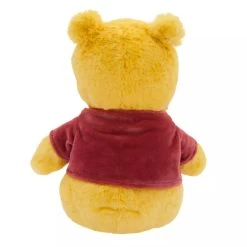Disney Babies Winnie Plush With Hooded Blanket -Disney 1516047443787 4