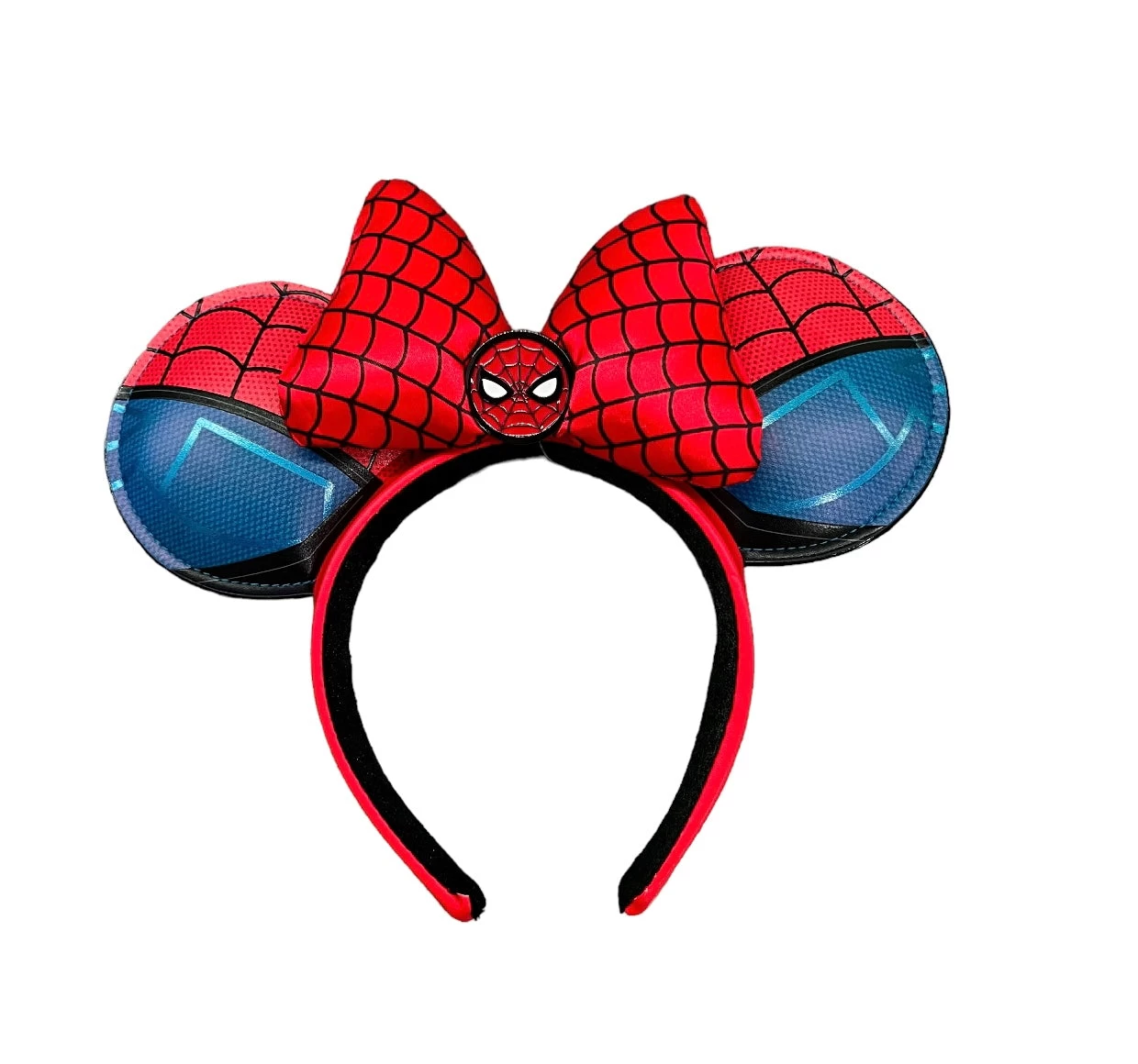 Disney Marvel Spider-Man Ear Headband