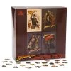 Disney Indiana Jones 4-Pack Puzzle Set -Disney 1611105972038