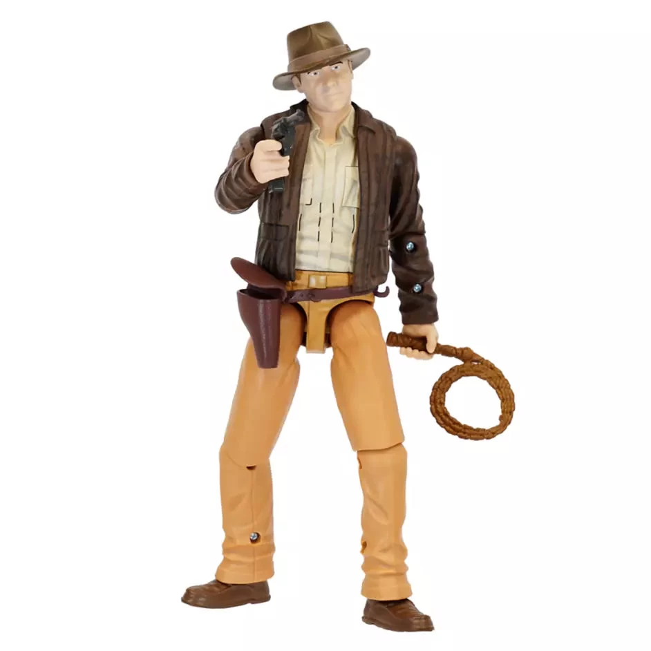 Disney Indiana Jones Talking Action Figure 4 Disney Indiana Jones Talking Action Figure - Image 2