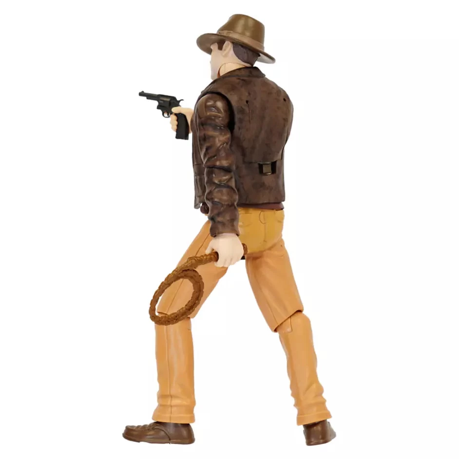 Disney Indiana Jones Talking Action Figure 6 Disney Indiana Jones Talking Action Figure - Image 4