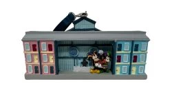 Disney Port Orleans French Quarter Resort Building Ornament -Disney 185904d0ead663e9e1576e6a42f84a78