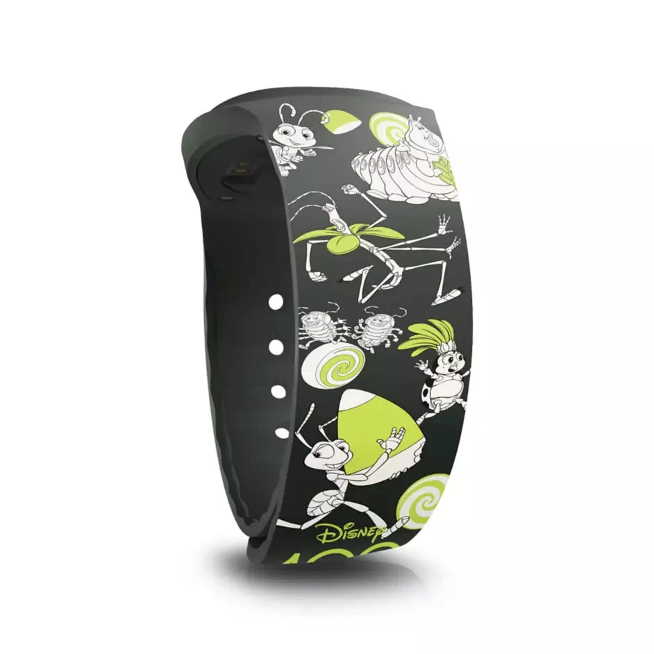 Disney A Bug's Life MagicBand+ – 100 – Limited Edition 4 Disney A Bug's Life MagicBand+ – 100 – Limited Edition - Image 2