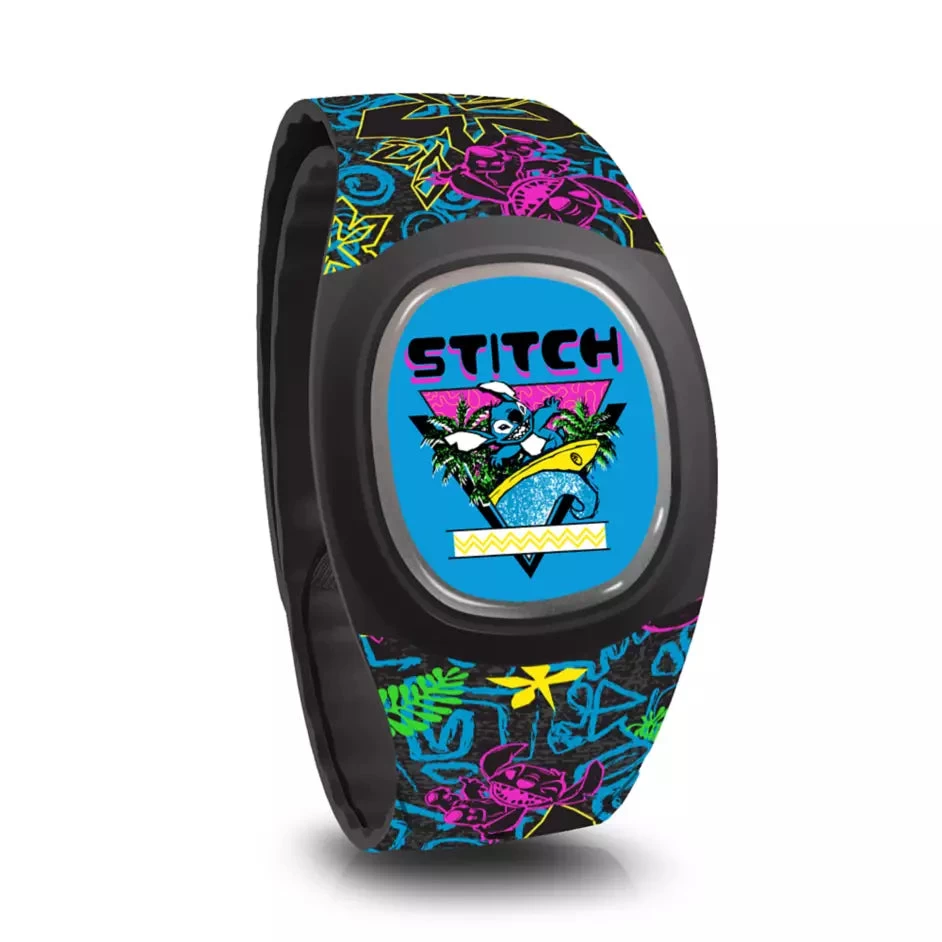 Disney Stitch MagicBand+ 3 Disney Stitch MagicBand+