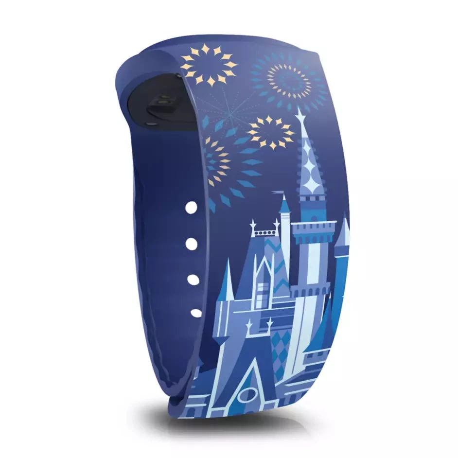 Disney Cinderella Castle MagicBand+ – WaltWorld 4 Disney Cinderella Castle MagicBand+ – WaltWorld - Image 2