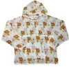 Disney Epcot 2021 Flower And Garden Festival Orange Bird Spirit Jersey Hoodie