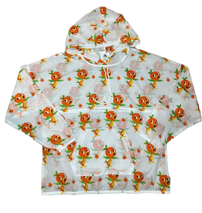 Disney Epcot 2021 Flower And Garden Festival Orange Bird Spirit Jersey Hoodie 3 Disney Epcot 2021 Flower And Garden Festival Orange Bird Spirit Jersey Hoodie
