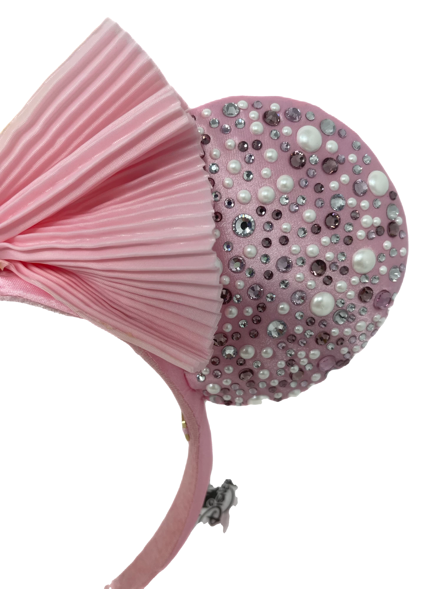 Disney Minnie Rhinestone Ear Headband For Adults By BaubleBar 4 Disney Minnie Rhinestone Ear Headband For Adults By BaubleBar - Image 2