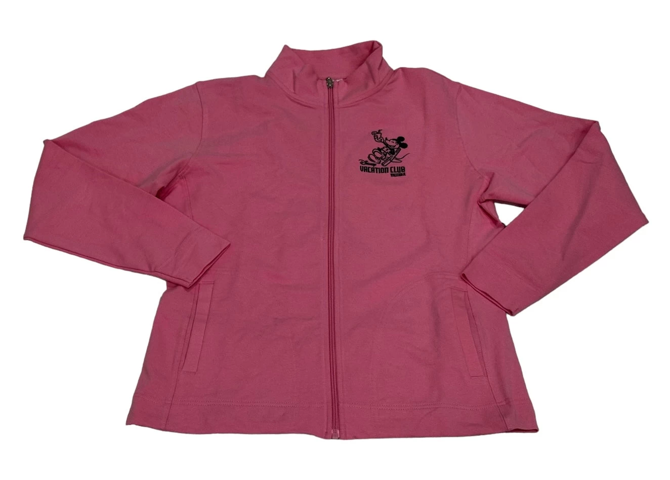 Disney Vacation Club Old Key West Resort Zip Up Mickey Jackey 3 Disney Vacation Club Old Key West Resort Zip Up Mickey Jackey