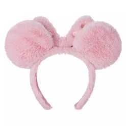 Disney Minnie Mouse Ear Headband For Adults – Piglet Pink -Disney 2021055215371 2