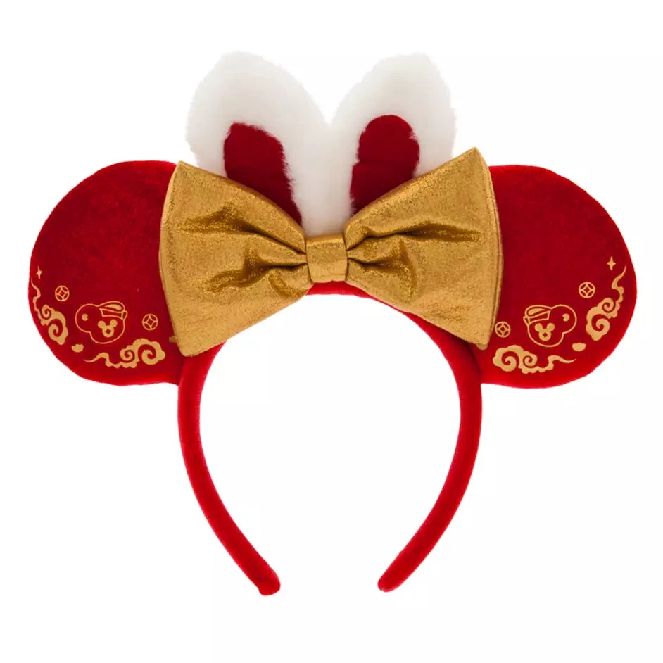 Disney Lunar New Year 2023 Ear Headband For Adults
