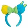 Disney Ducky And Bunny Fuzzy Fun Ear Headband For Adults – Toy Story 4 -Disney 2021055215625