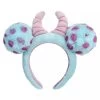 Disney Sulley Fuzzy Fun Ear Headband For Adults – Monsters, Inc. 1 Disney Sulley Fuzzy Fun Ear Headband For Adults – Monsters, Inc. -Disney 2021055215626