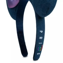 Disney Pride Collection Minnie Mouse Ear Headband With Bow For Adults -Disney 2021059554950 2