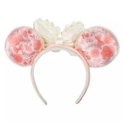 Disney Minnie Mouse Ear Headband For Adults – Regency Ruffles -Disney 2021059555368 1